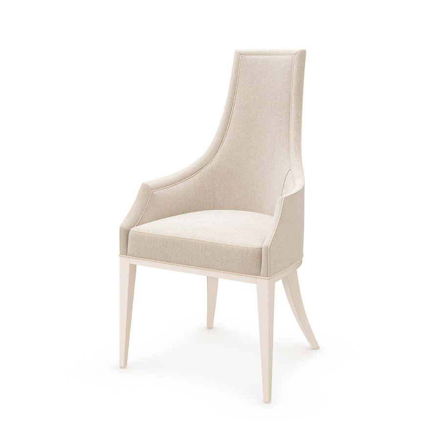 Photo Tall Order Chair (beige, with armrest)