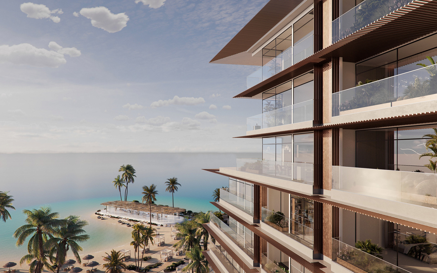 Photo RIXOS X Nakheel Dubai Islands