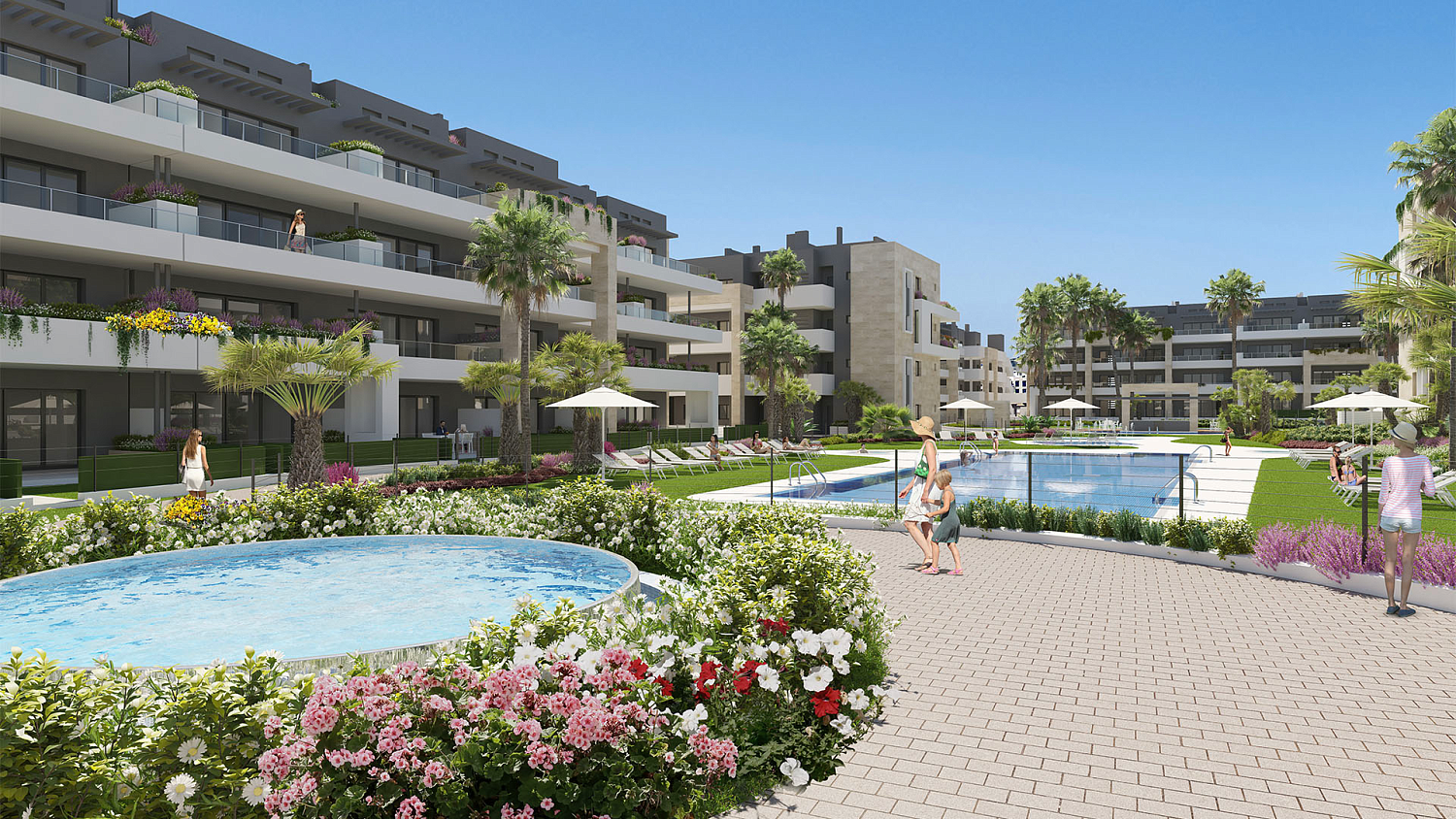 Photo Apartment in the new building Playa Flamenca