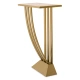 Photo Beau Deco console (brass)