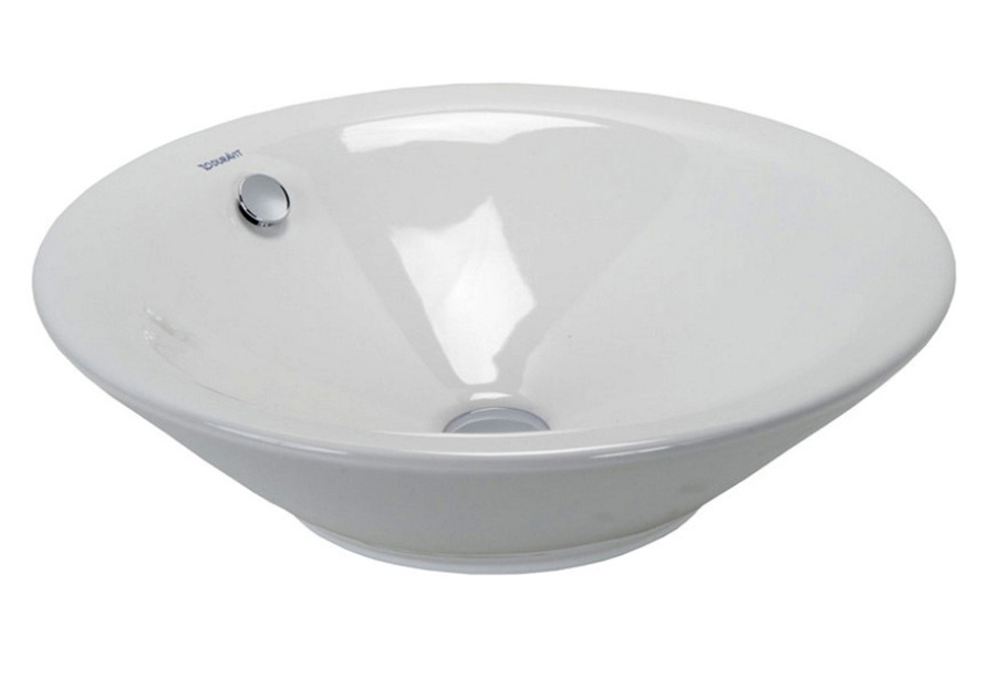 Photo Duravit Starck 1 washbasin 0408530000