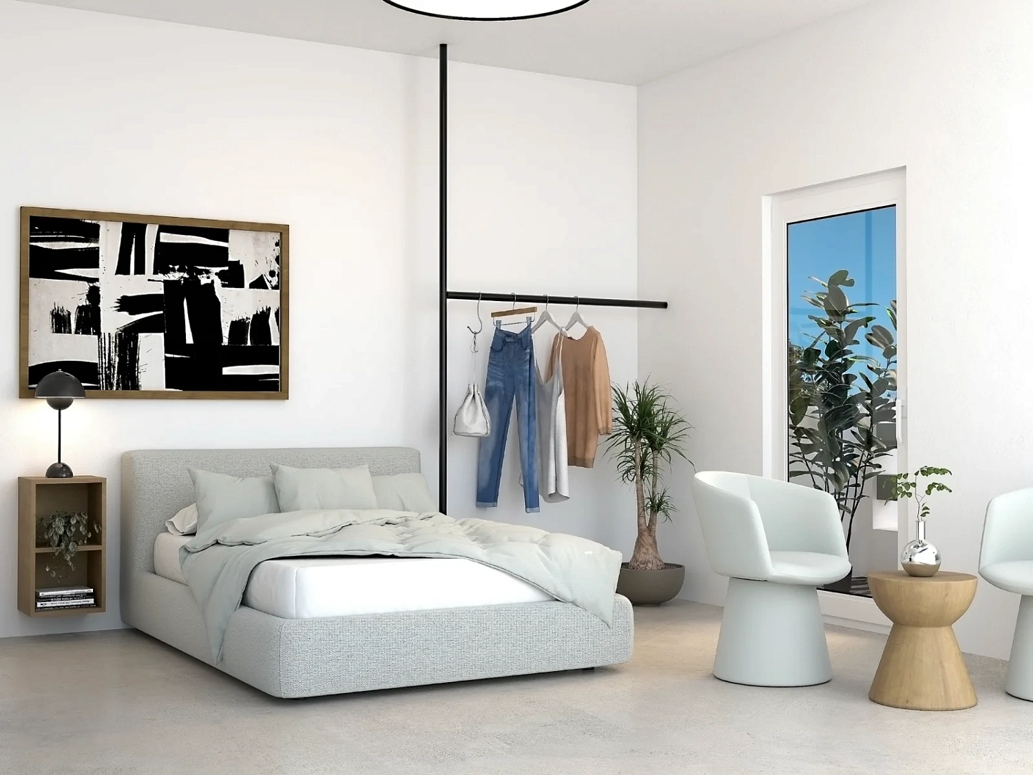 Residential complex Blue Lagoon Syros