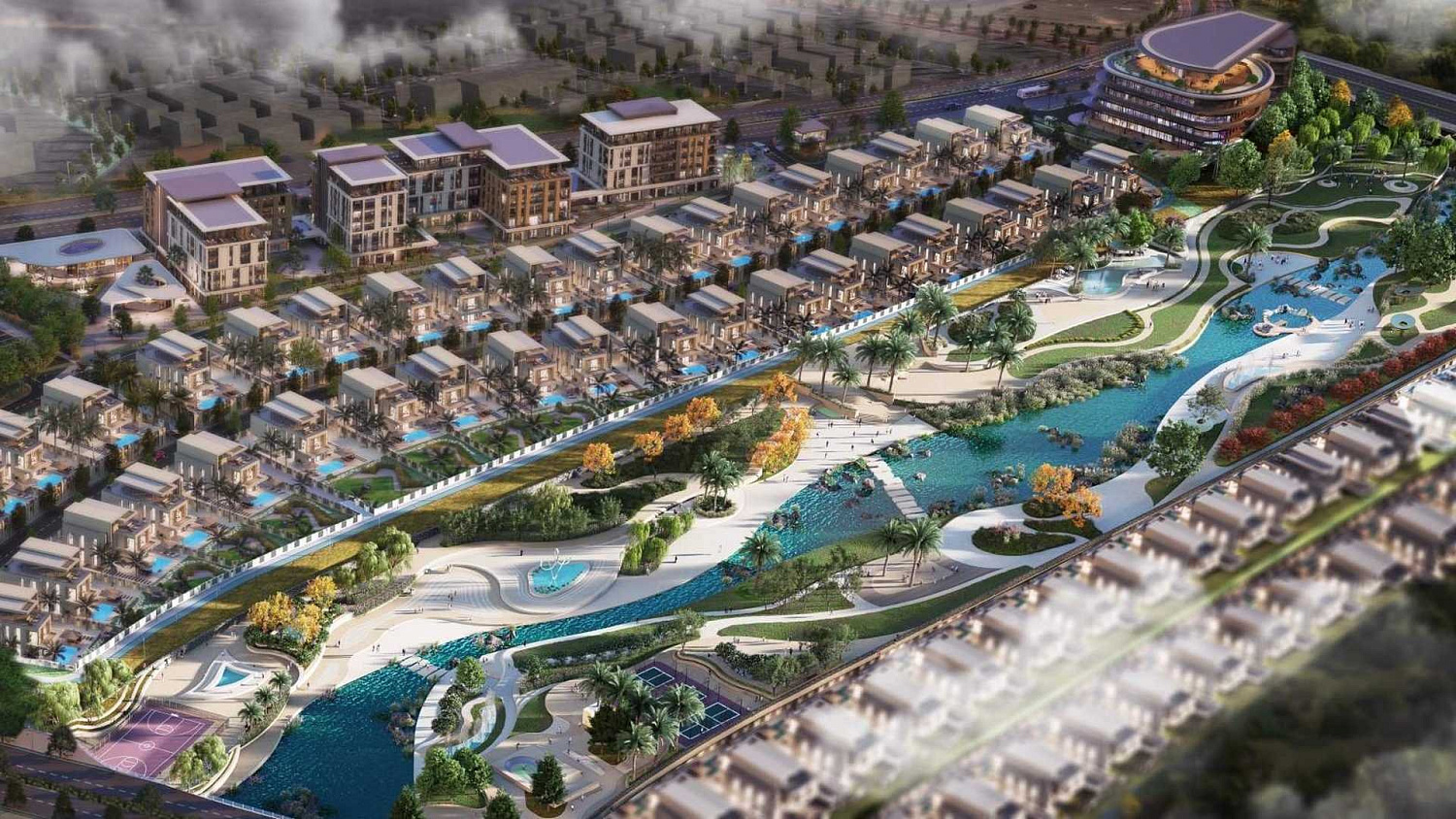 Photo Sarooj Oasis