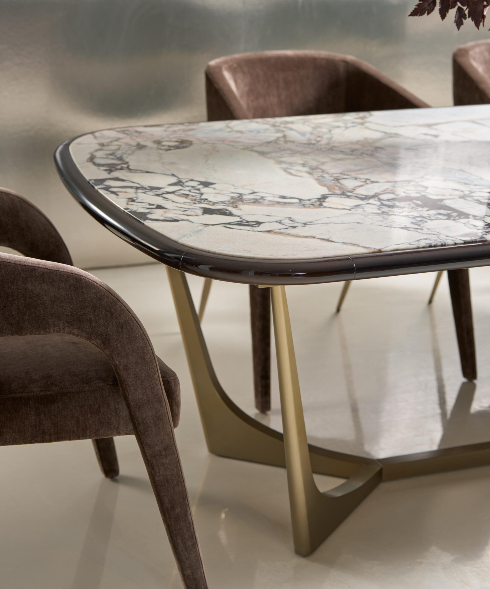 Photo Vena dining table