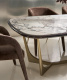 Photo Vena dining table
