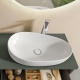 Photo Villeroy & Boch Antao sink 65 4A7465R1 Alpine white