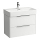 Photo Laufen Base sink cabinet 73.5x39 4.0235.2.110.260.1 white matte