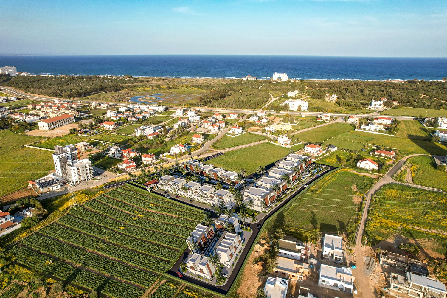 AURALUX Residential Complex