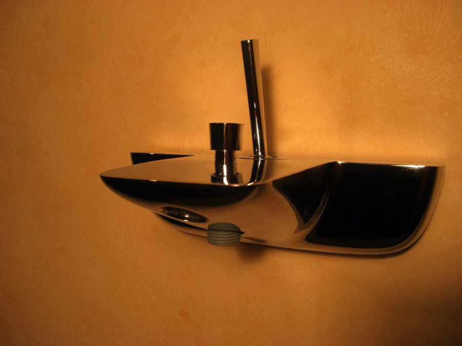Photo Shower mixer hansgrohe PuraVida 15472000