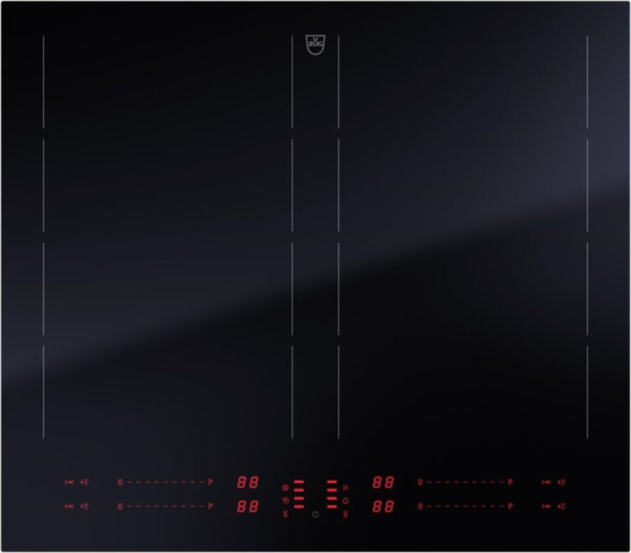 Photo V-ZUG V4000 i604 ZoneFlex