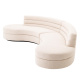 Photo Lennox sofa (cream)