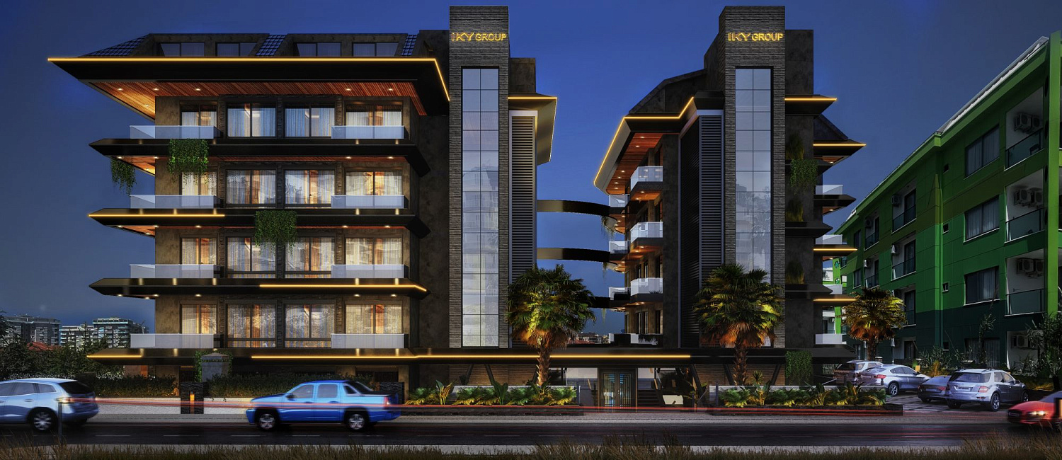 Photo SKYLINE RESIDENCE