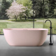 Photo Abber Frankfurt 170x75 AM9941MP pink matte bath
