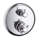 Photo Thermostatic shower mixer Axor Montreux 16824000