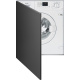Photo Washing and drying machine Smeg LSIA147S