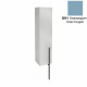 Photo Closet pencil 35 cm Jacob Delafon Nouvelle Vague EB3047G-G91 left, aquamarine brilliant