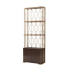 Photo Iconic shelving