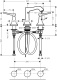 Photo hansgrohe Metropol Classic 31330000