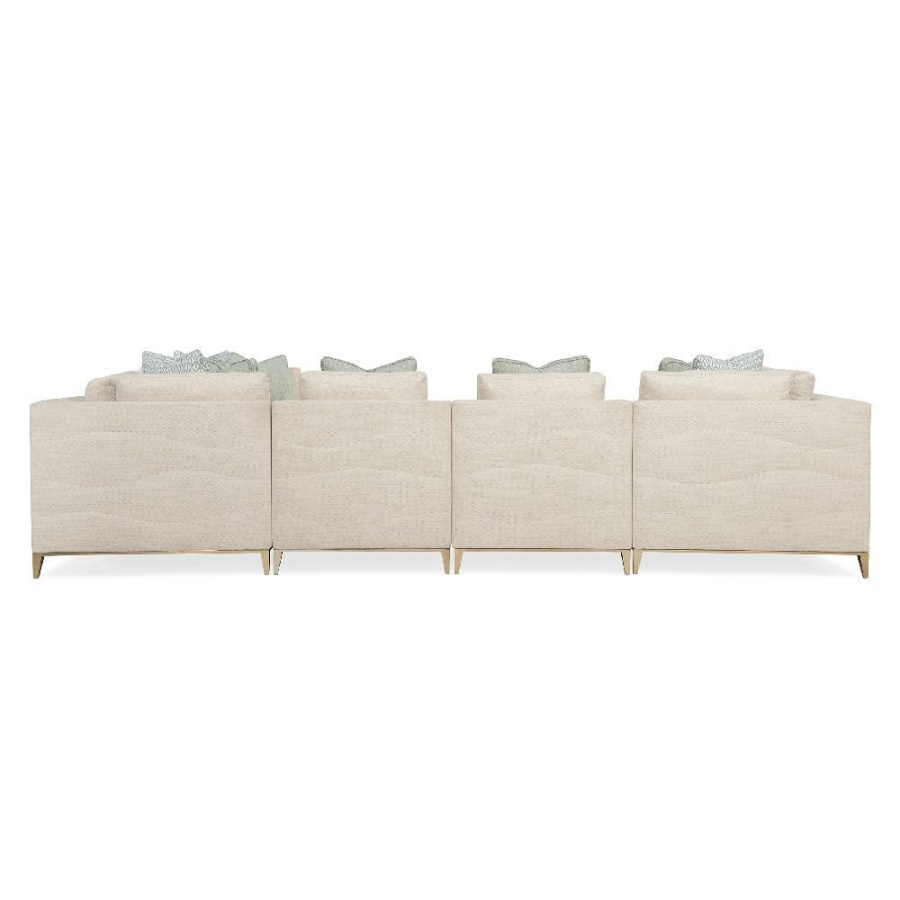Photo Modular sofa Under Currents (corner)