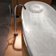 Photo Composite bath TOTO ZERO DIMENSION 220x78 PJYD2200PWEE#GW