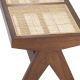 Photo Arnaud Bench (dark brown)