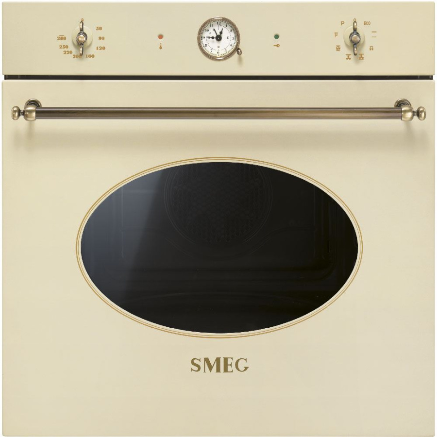 Photo Smeg SFP805PO oven cabinet