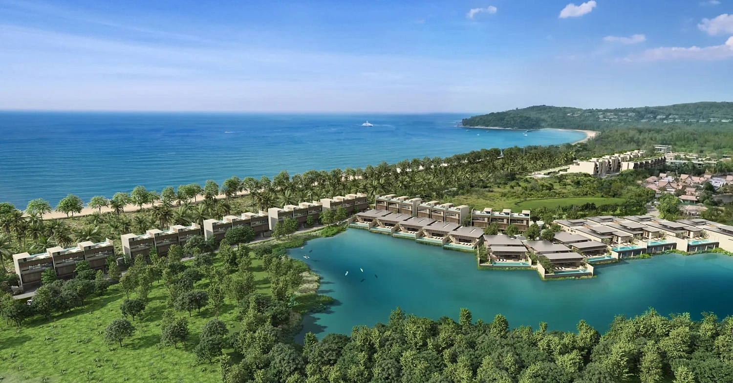 Photo Banyan Tree Beach Residences Nammu
