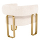 Photo Capricorn chair (cream)