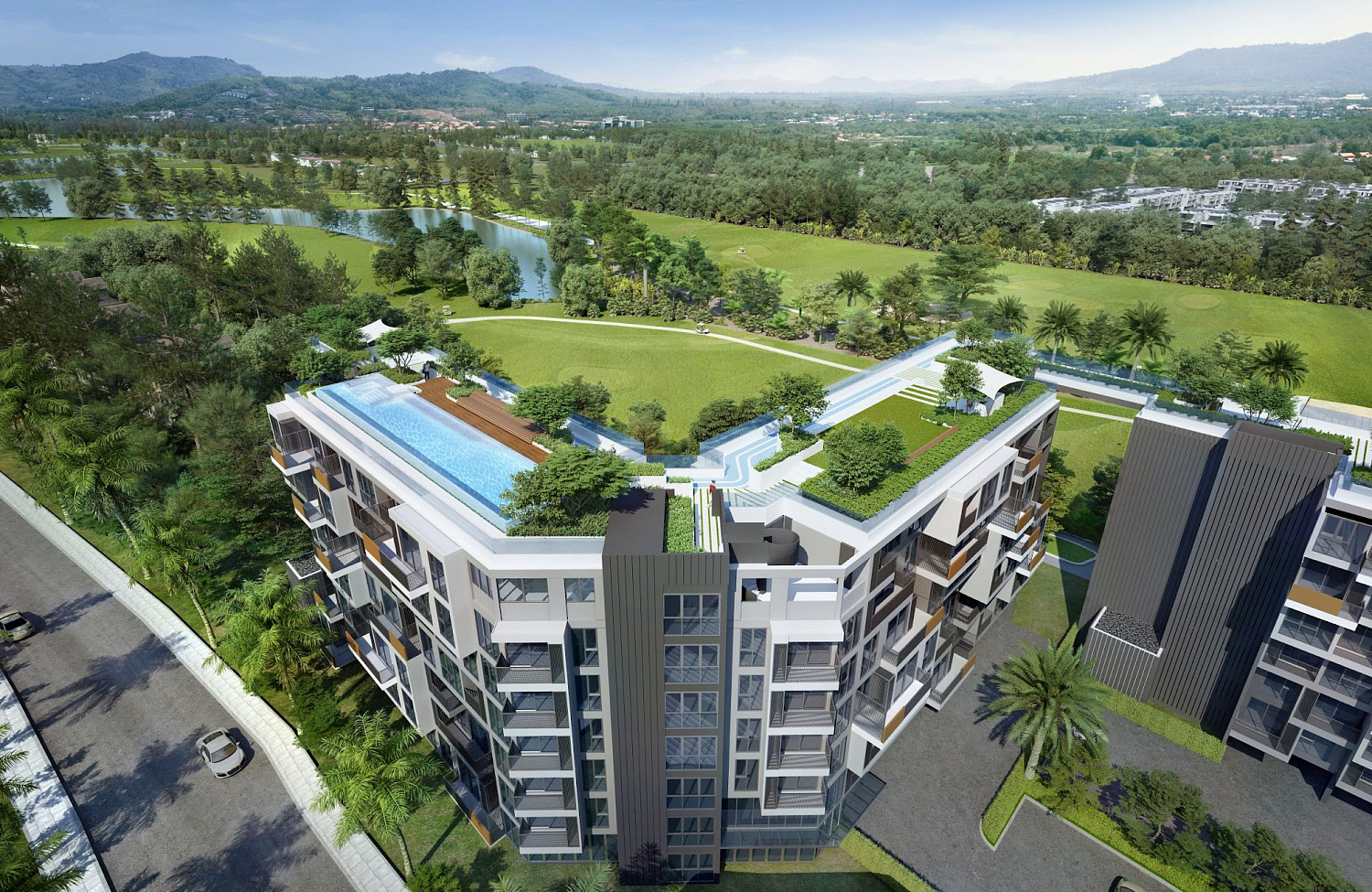 Photo SkyPark Aurora