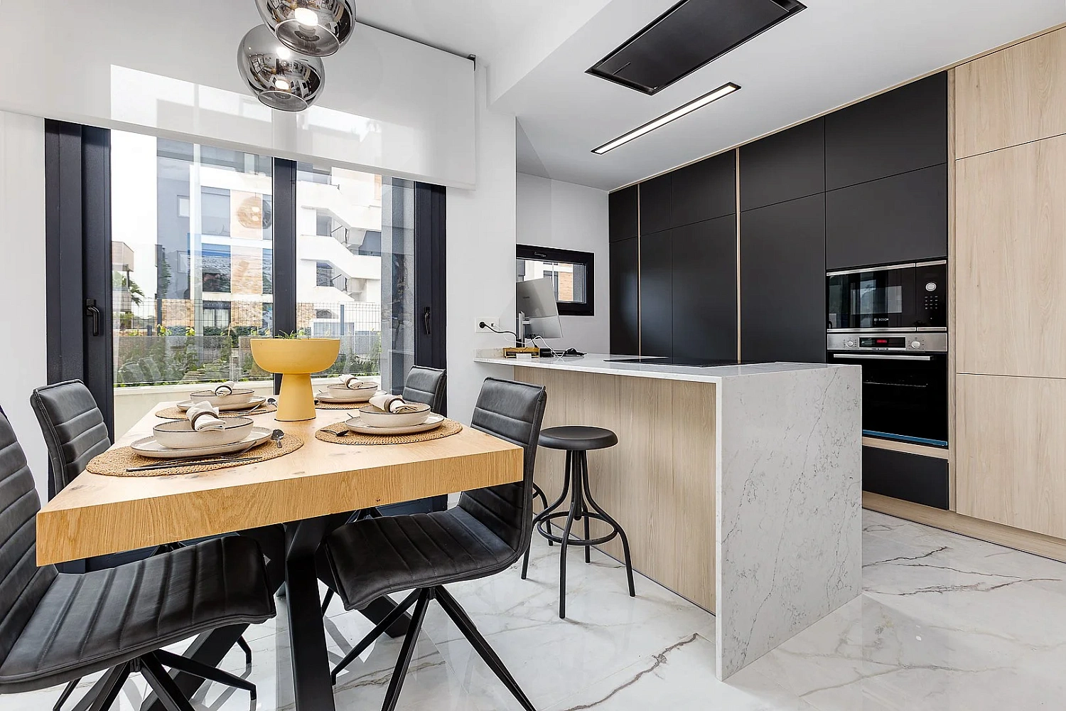 Apartment in a new building Stylish apartments with a terrace in Lo Marabu, Ciudad Quesada