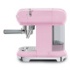 Photo Coffee machine Smeg ECF01PKEU