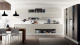 Photo Scavolini Foodshelf Corner 360 by 240 cm