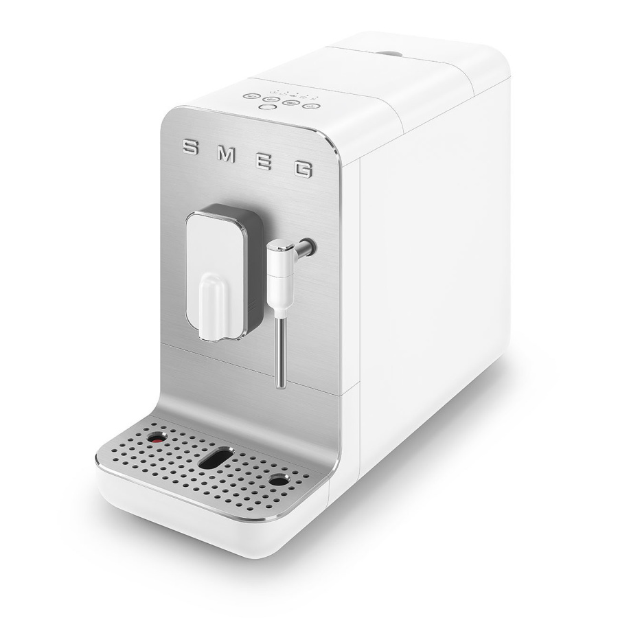 Photo Coffee machine Smeg BCC02WHMEU