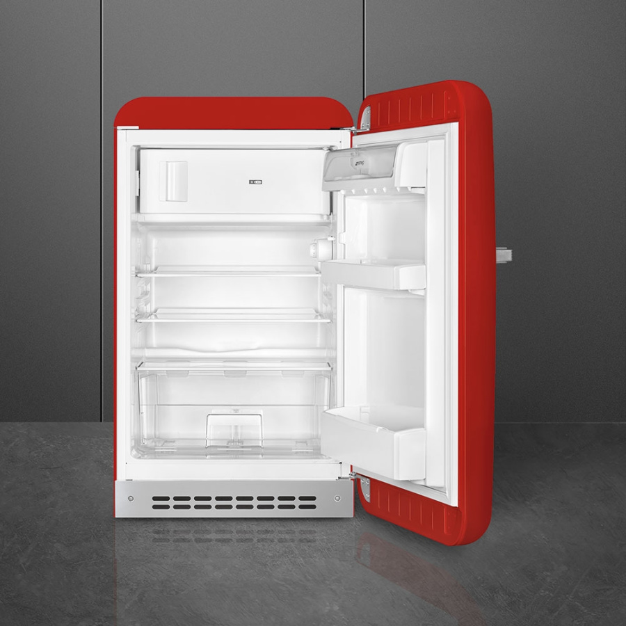 Photo Smeg FAB10RRD5 refrigerator