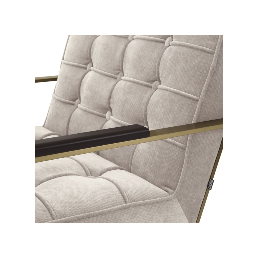 Photo Ernesto chair (light gray)