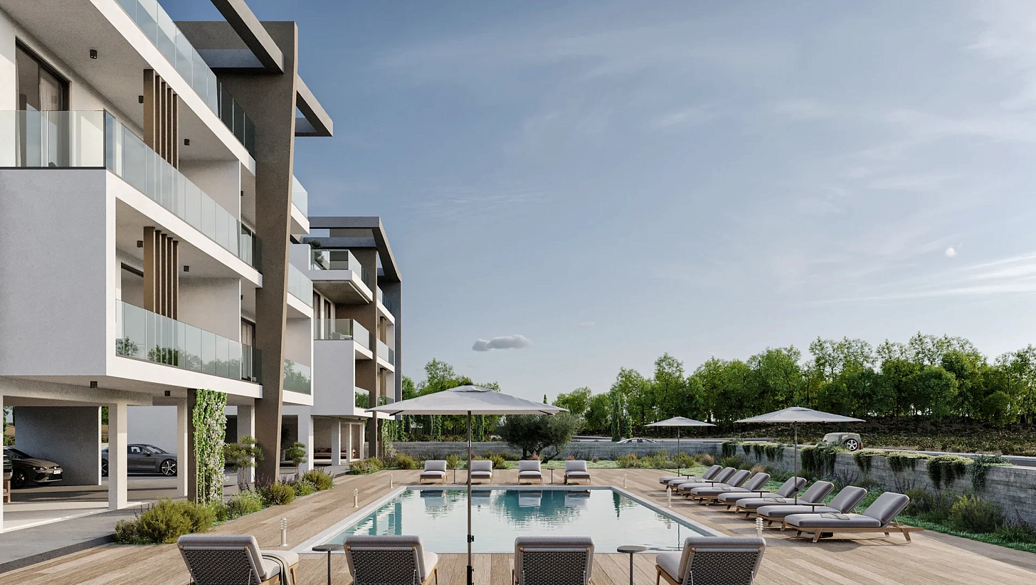 La Bella Residential Complex