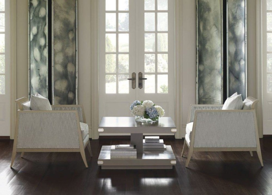Photo Caracole coffee table