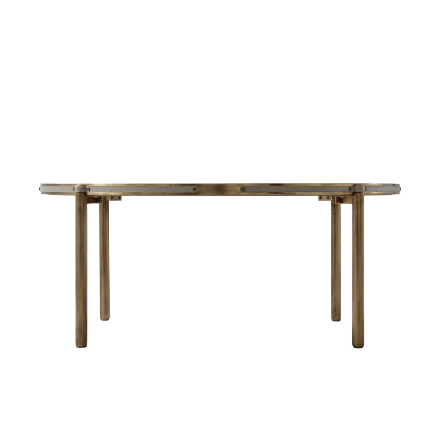 Photo Iconic coffee table (round)