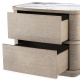 Photo Cabana bedside table