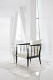 Photo Black Beauty chair (white)