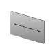Photo flush plate Tece TECEsolid 9240464 steel