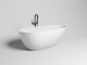 Photo Bath of artificial stone Salini Paola 160x77 101611SM