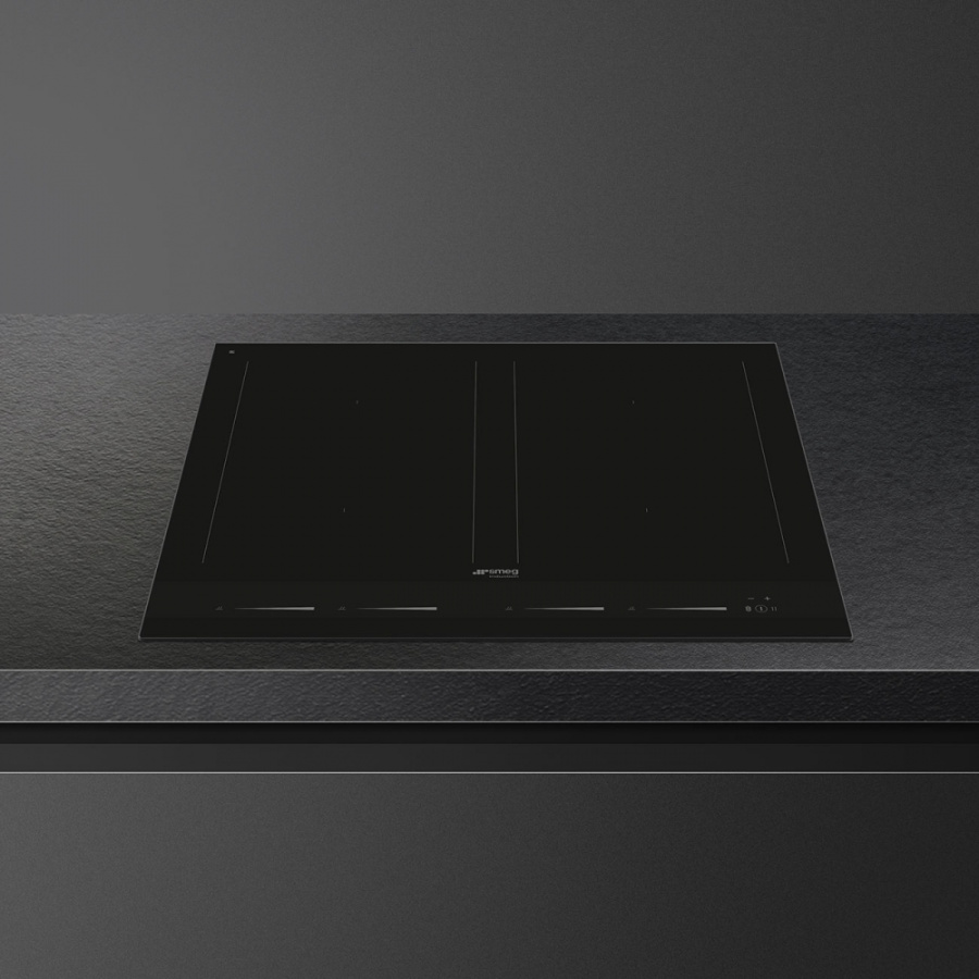 Photo Smeg SIM1643D induction hob