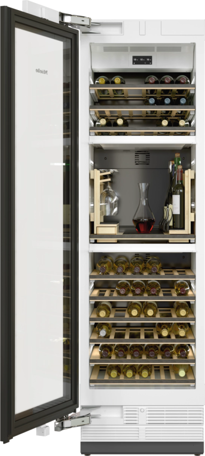 Photo Wine Wardrobe Miele KWT 2672 ViS