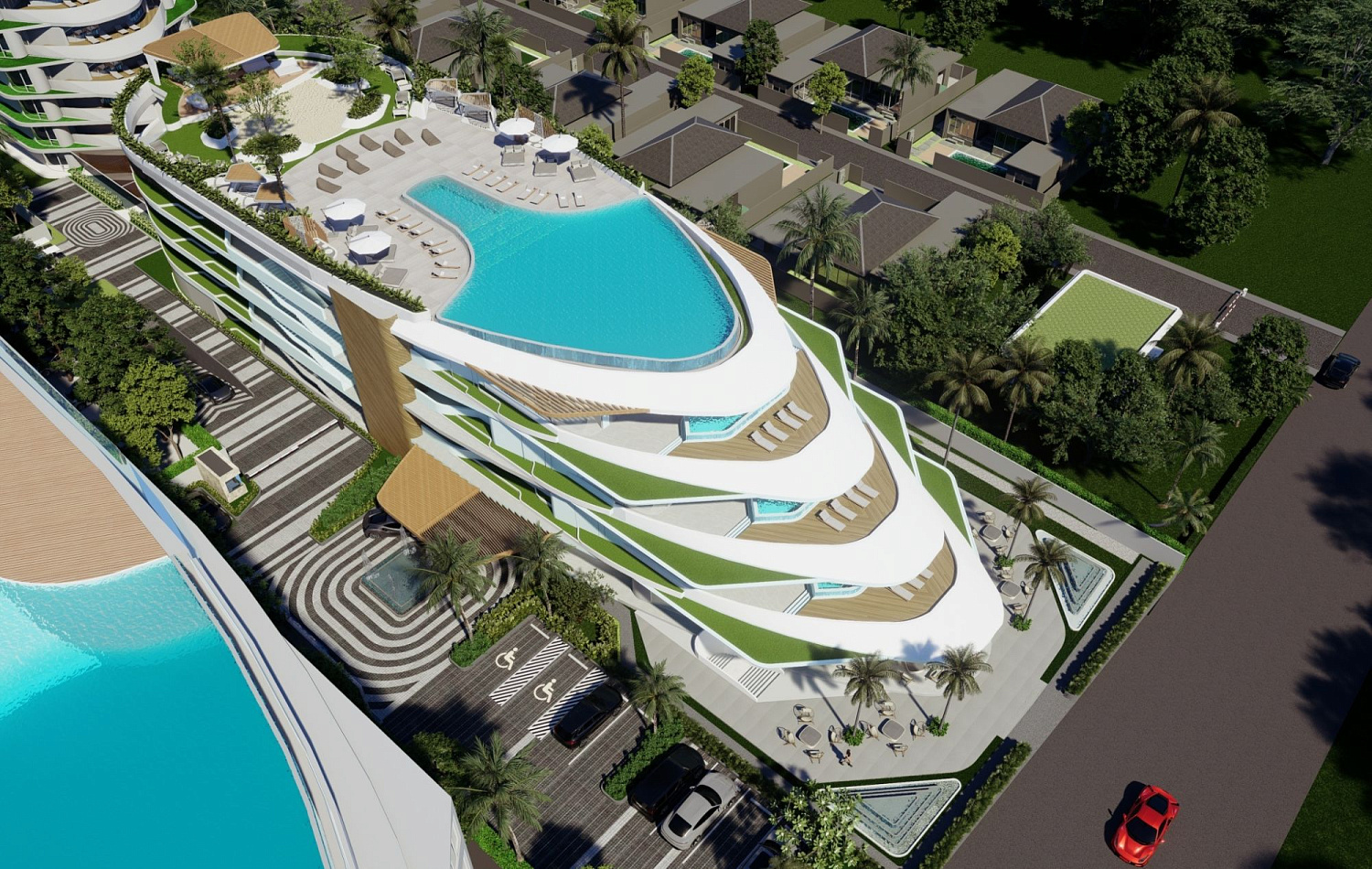 Photo SOLE MIO Residences