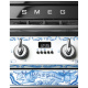 Photo Cooking centre Smeg TR90DGM9