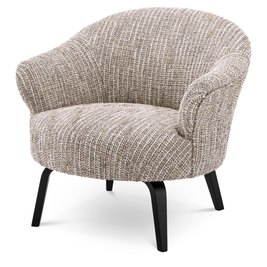 Photo Moretti chair (gray-beige)