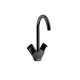 Photo Fantini Venezia 29 P5 N456SF steel sink mixer