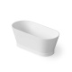 Photo Dea Design Shadow 150x68x54 DD8609 1500 18 white