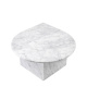 Photo A set of three Naples coffee tables (white)